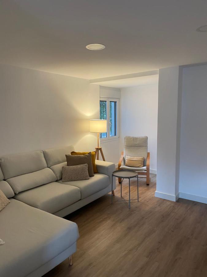 Cozy Apartment 6' From San Sebastian + Parking Usúrbil Zewnętrze zdjęcie