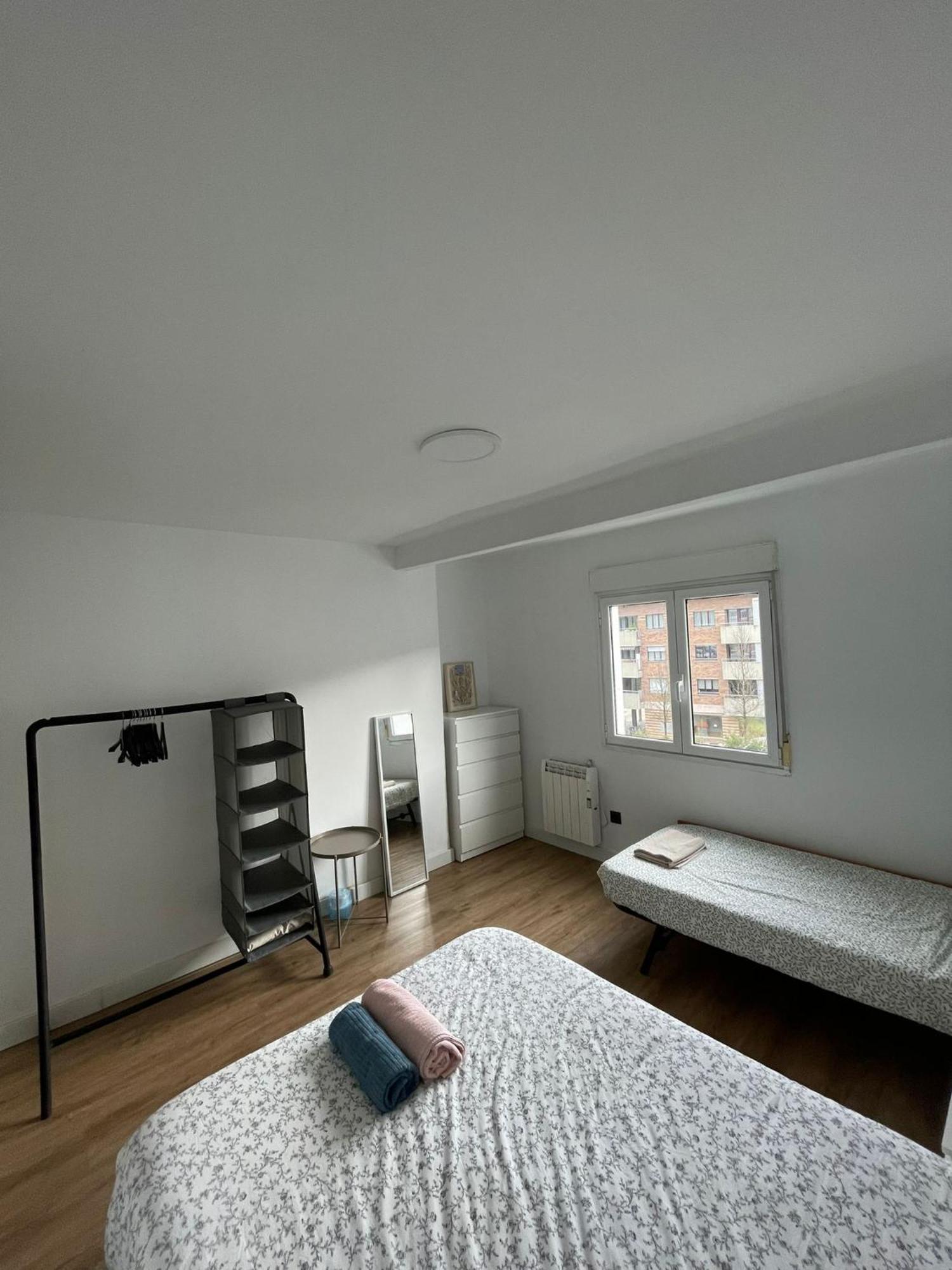 Cozy Apartment 6' From San Sebastian + Parking Usúrbil Zewnętrze zdjęcie