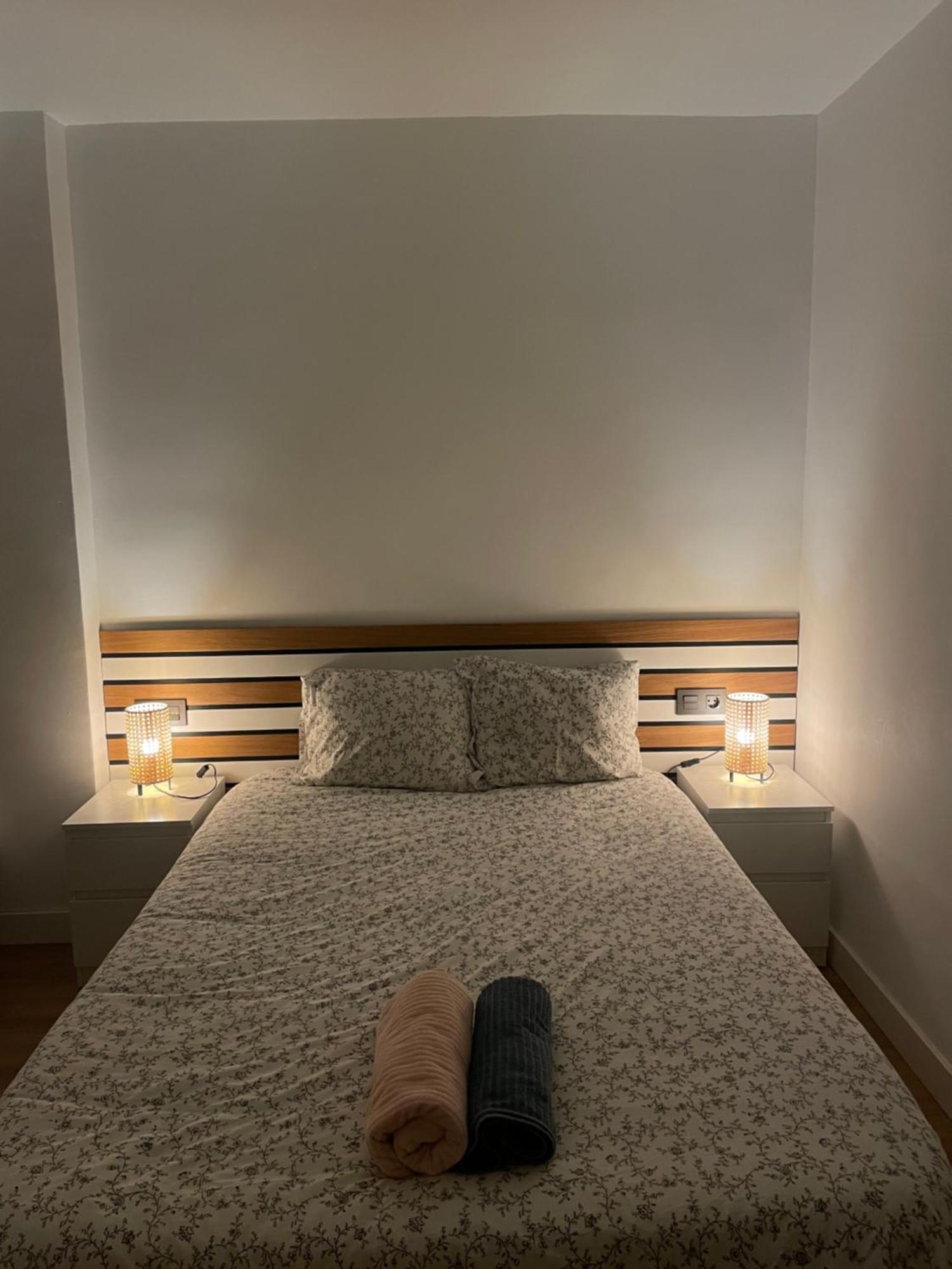 Cozy Apartment 6' From San Sebastian + Parking Usúrbil Zewnętrze zdjęcie